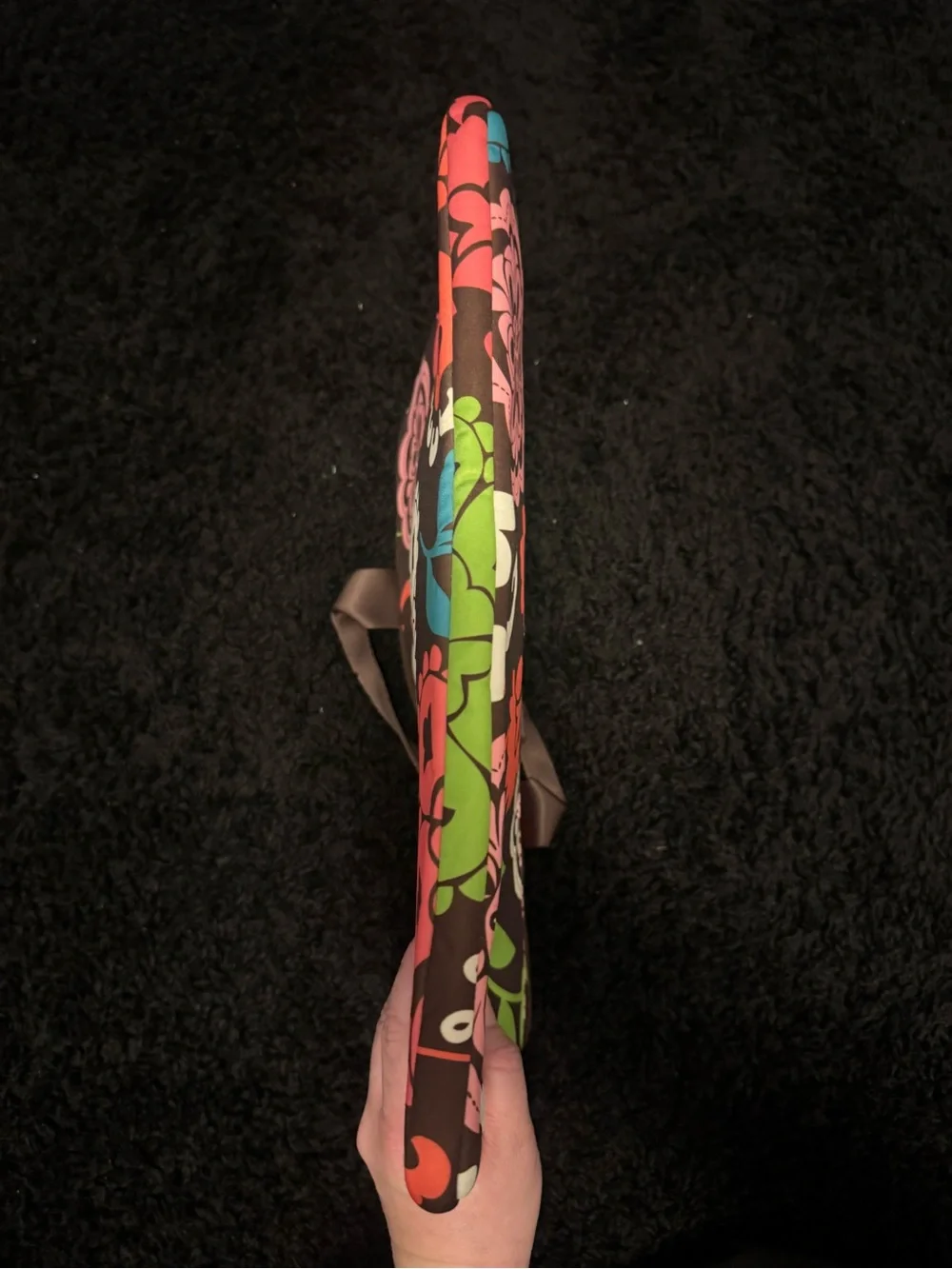 Vera Bradley Multicolor Floral 15in laptop Sleeve